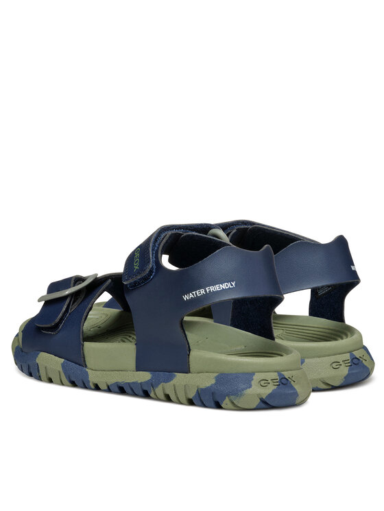 Geox Geox Szandál J Fusbetto Bo J35HMA 54 CF4A3 M Sötétkék