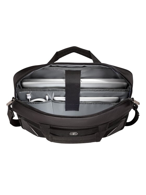 Wenger Wenger Teczka 317260 Czarny