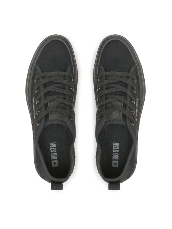 Big Star Shoes Big Star Shoes Кросівки LL274030 Чорний