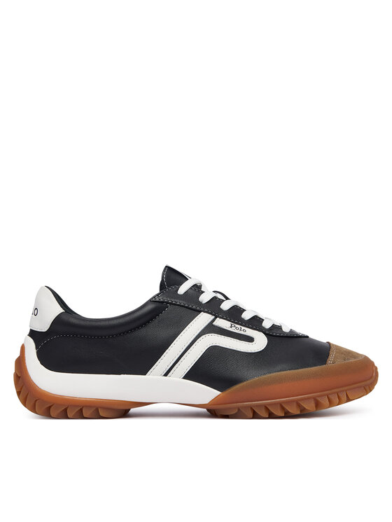 Polo Ralph Lauren Polo Ralph Lauren Сникърси Tread Low 804P24300002 Черен