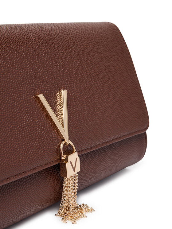 Valentino Valentino Handtasche Divina VBS1R401G Braun