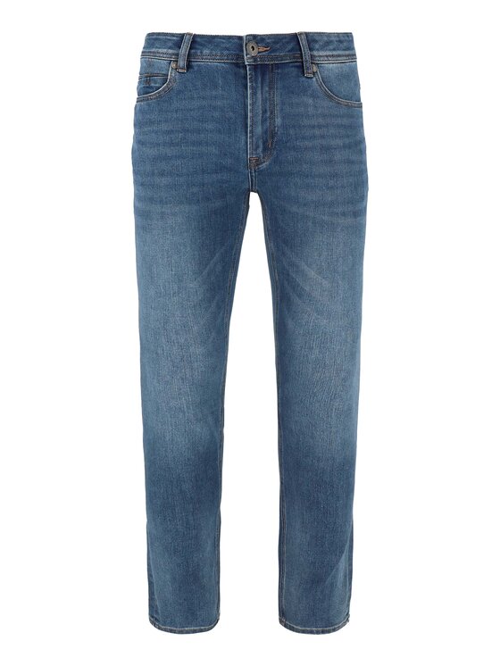 Volcano Volcano Jeansy D-DEXTER 48 Niebieski Regular Fit