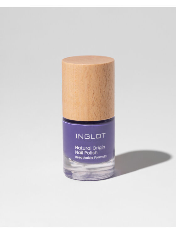 INGLOT INGLOT Natural Origin Lakier do paznokci Violet Sky 041