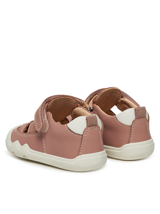 Geox Geox Sneakersy B Steppieup B5563A 00085 C8011 Różowy