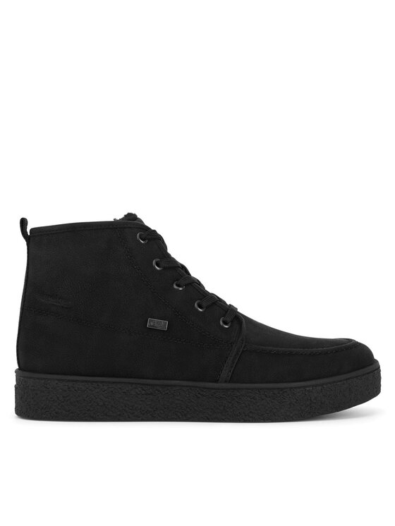 Rieker Rieker Auliniai batai 31030-00 Juoda