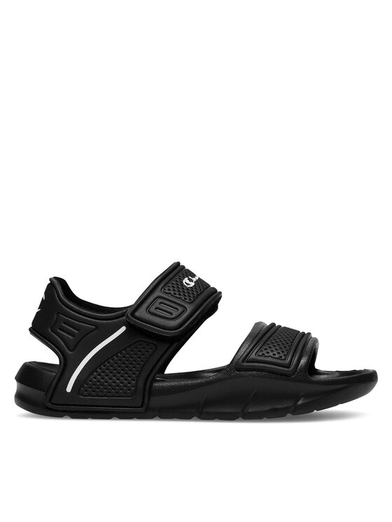 Champion Sandále SQUIRT B PS S32630-KK002_ Čierna