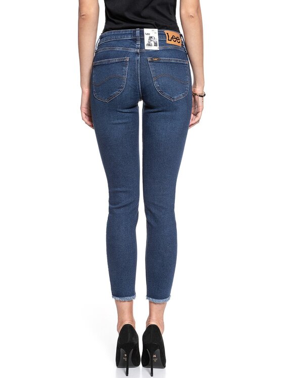Lee Lee Jeans SCARLETT Blu Skinny Fit