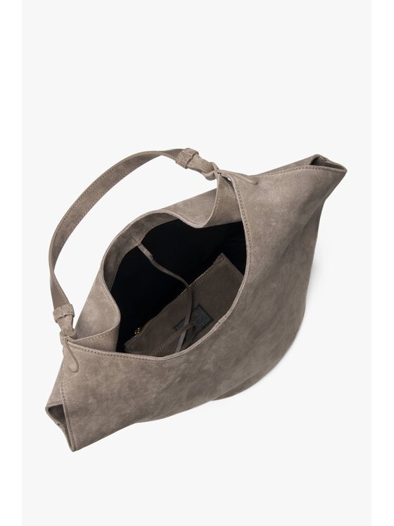 Estro Estro Τσάντα ER00118146 Γκρι