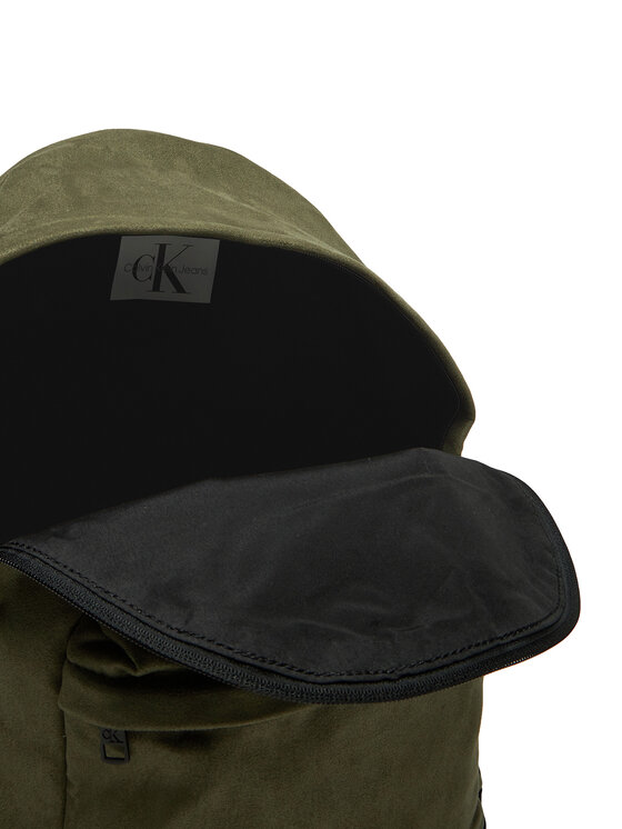 Calvin Klein Jeans Calvin Klein Jeans Σακίδιο Moleskin Ck IU0IU00668 Χακί