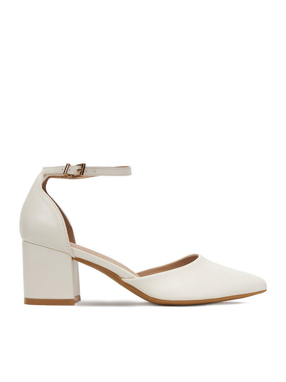 JENNY JENNY Γοβάκια CEO-ANGEL WS210702-10 Λευκό