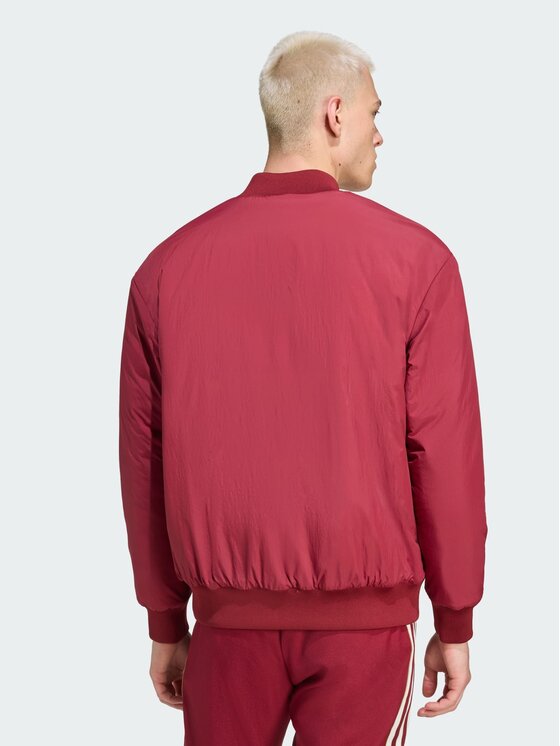 adidas adidas Kurtka wielofunkcyjna 157401 Czerwony Regular Fit
