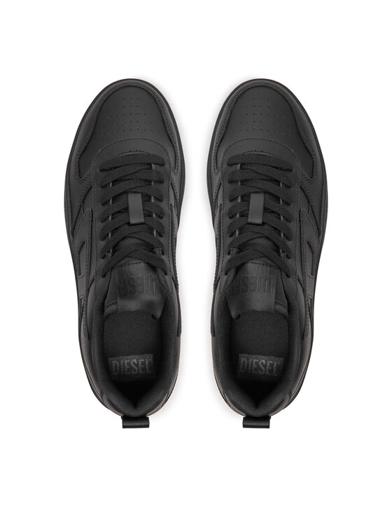 Diesel Diesel Sneakersy S-Ukiyo V2 Y03363 P5576 T8013 Černá