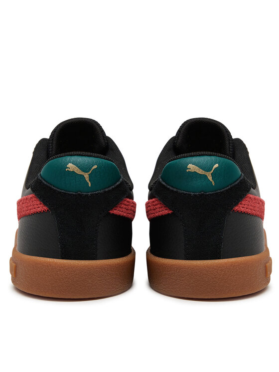 Puma Puma Sneakersy Club II Year Of Sport Jr 399403 01 Czarny