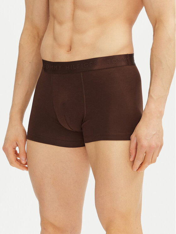 Tommy Hilfiger Tommy Hilfiger Σετ μποξεράκια 3 τμχ UM0UM02760 Έγχρωμο