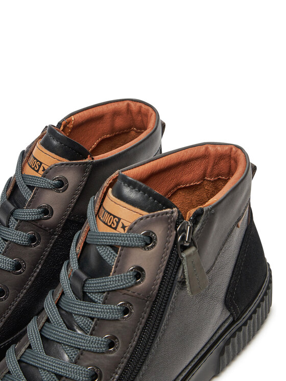 Pikolinos Pikolinos Sportcipők W4Z-8584C1 Fekete