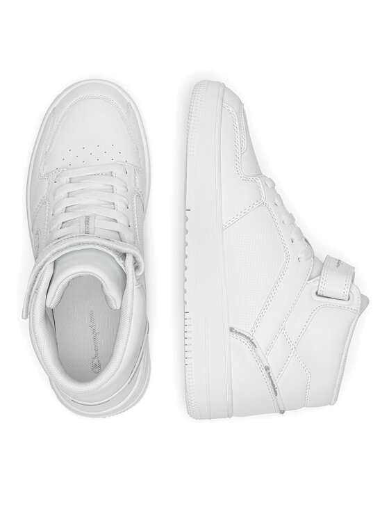 Champion Champion Sneakersy RD18 2.0 G GS MID S32680-WW021 Biały