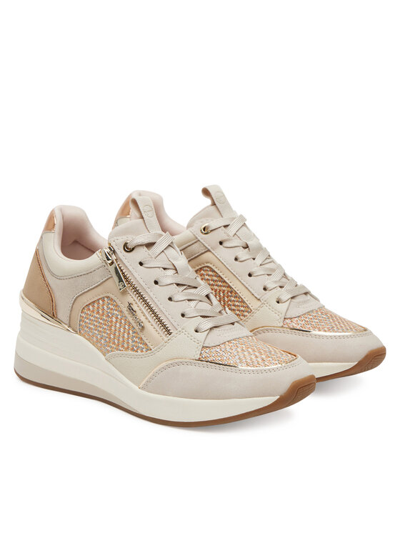 Tamaris Tamaris Sneakers 1-23703-41 Beige