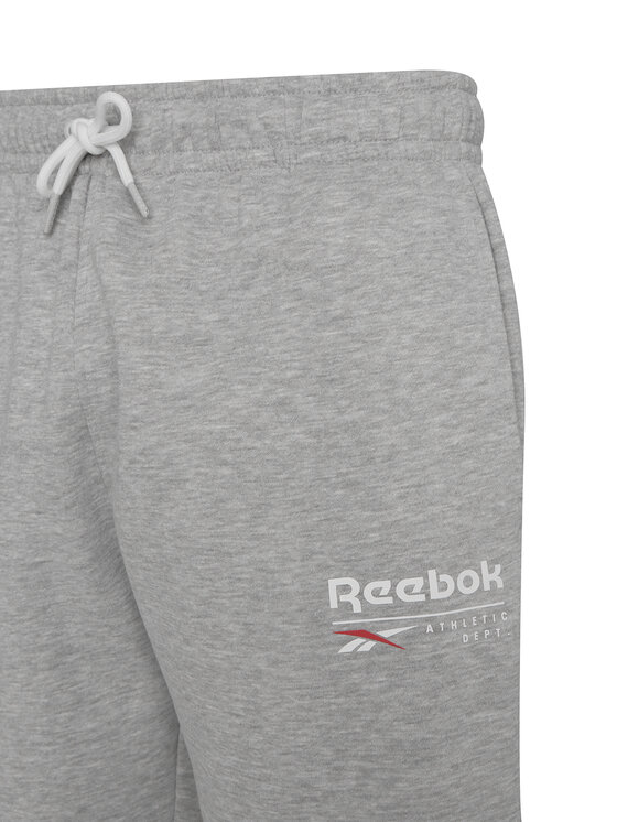 Reebok Reebok Спортивний костюм Jerzy RK25742CCM Світло-сірий Regular Fit