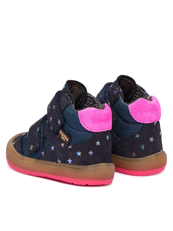 Froddo Froddo Черевики Ollie Lumi Tex G2110152-4 M Cиній
