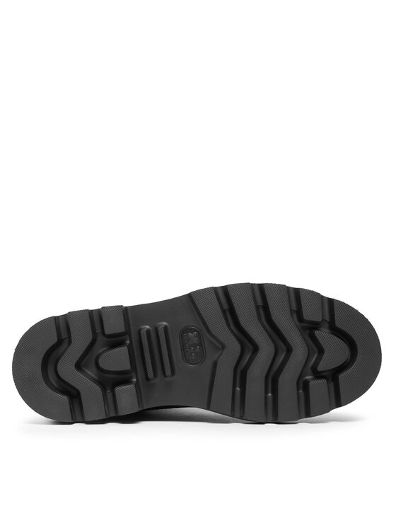 Clarks Clarks Planinarske cipele Badell Hi 261734227 Crna
