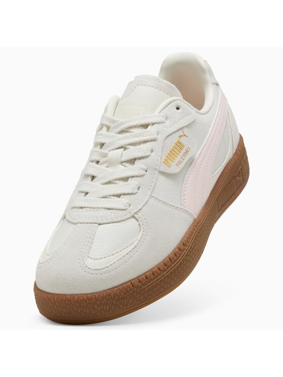 Puma Puma Sneakersy 398855 Beżowy
