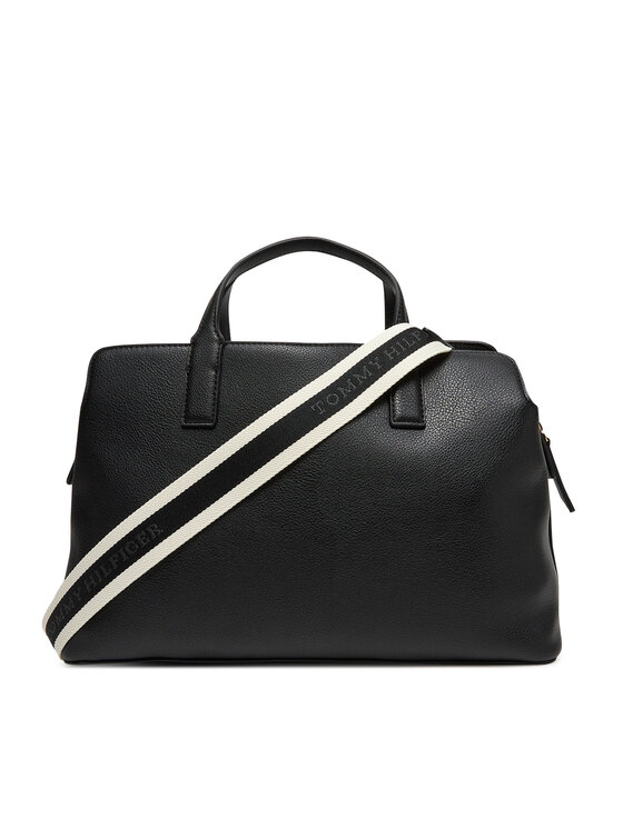 Tommy Hilfiger Tommy Hilfiger Torebka AW0AW17634 Czarny