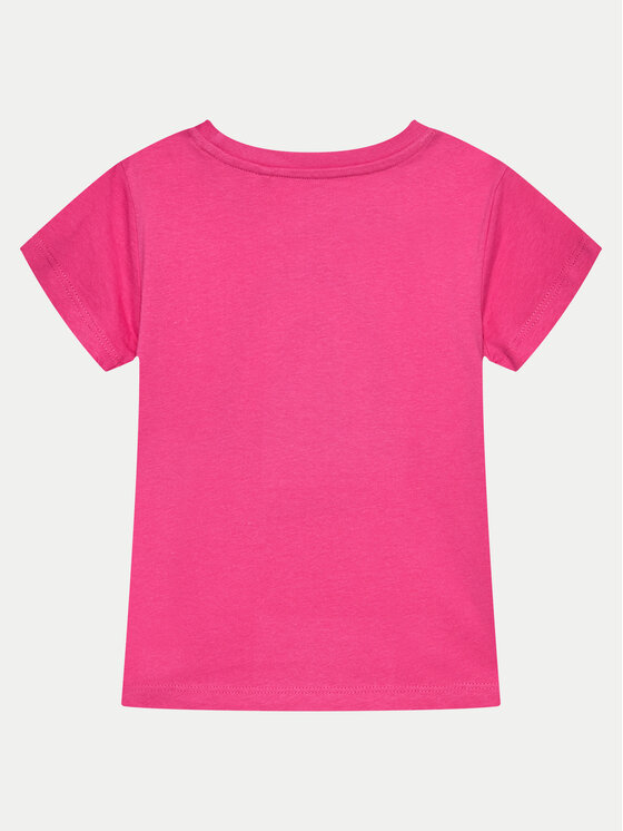 OVS OVS T-shirt 2036562 Ružičasta Regular Fit