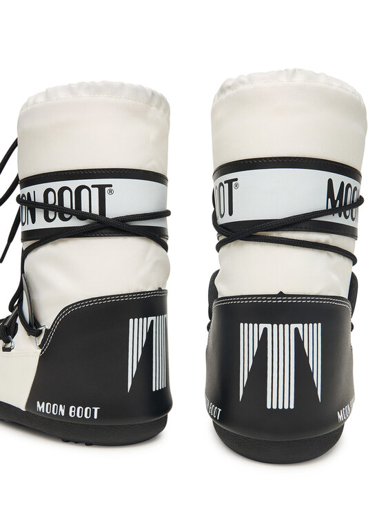 Moon Boot Moon Boot Snehule Mb Icon Animal 80D3400300 Hnedá