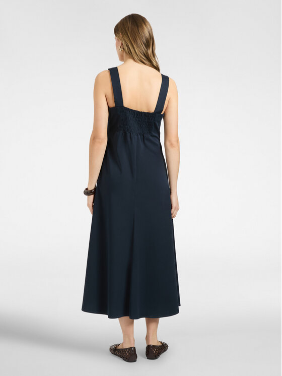 Elena Mirò Elena Mirò Abito da cocktail 7038P000359N0H4 Blu A-Line Fit