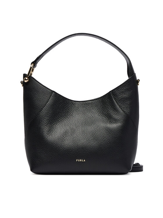 Furla Furla Τσάντα Lara S WB01958 HSF000 IT O6000 Μαύρο