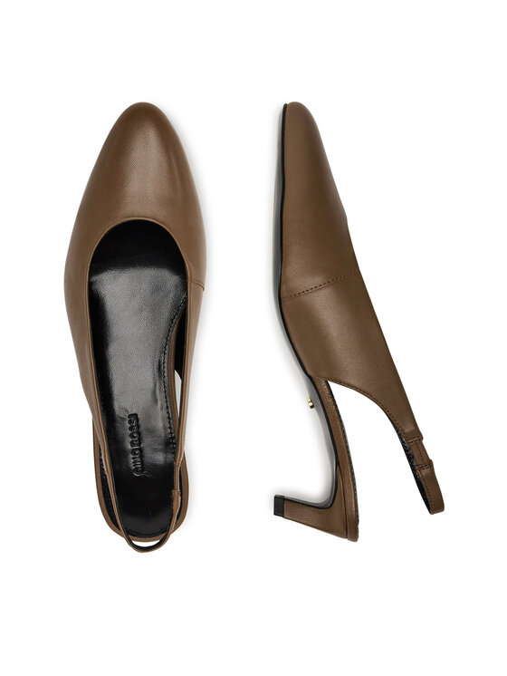 Gino Rossi Gino Rossi Sandali LILY-118324 Rjava