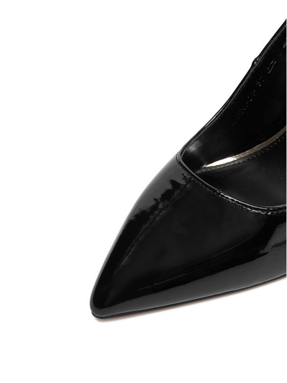 Nine West Nine West Kõrgete kontsadega CEO-AMANI-01 Must