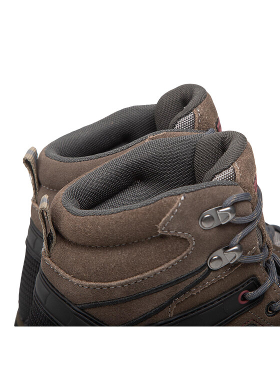 CMP CMP Trekkingi Moon Mid Trekking Shoe Wp 31Q4797 Brązowy