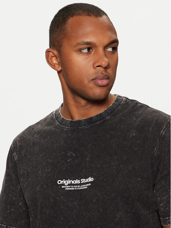 Jack&Jones Jack&Jones T-särk Vesterbro 12256715 Must Relaxed Fit
