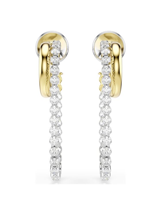 Swarovski Swarovski Kolczyki 5749366 Złoty