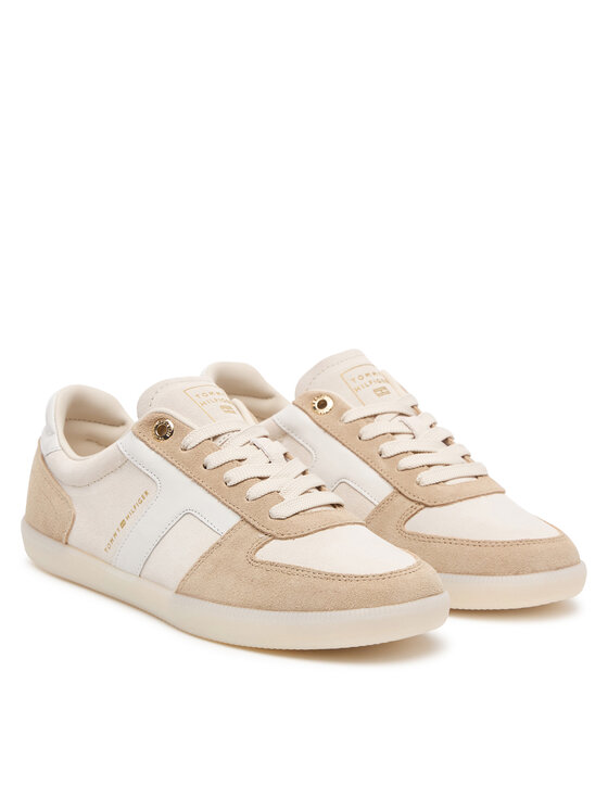 Tommy Hilfiger Tommy Hilfiger Sneakers Tribeca FW0FW09596 Beige