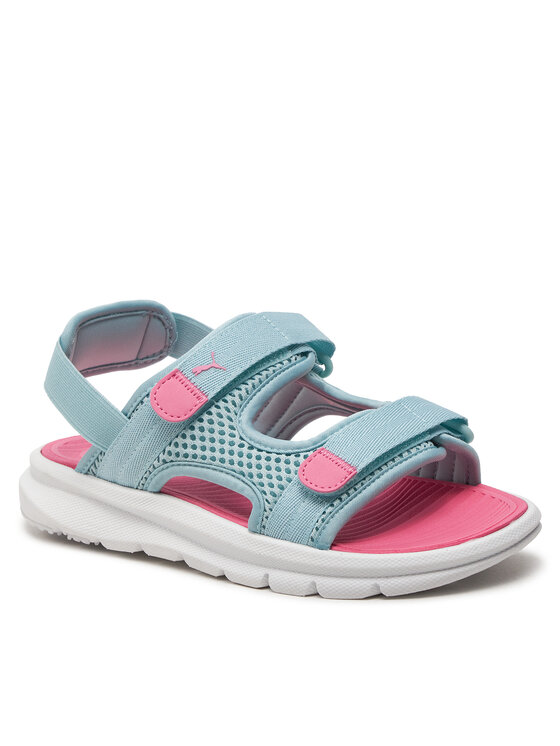Puma Puma Sandale Evolve Sandal Jr 390449 09 Tirkizna