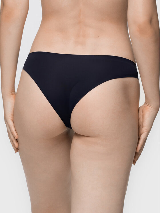 Dorina Dorina Komplet fig brazylijskich Mio D001688MI033 Czarny