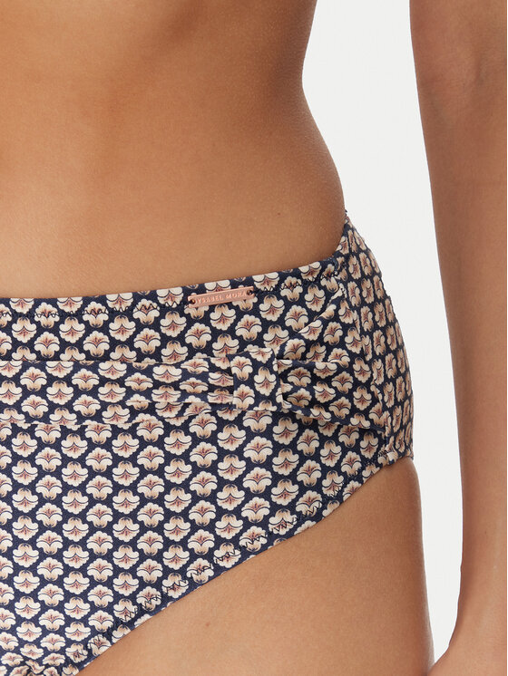 Ysabel Mora Ysabel Mora Dół od bikini 82930 Granatowy