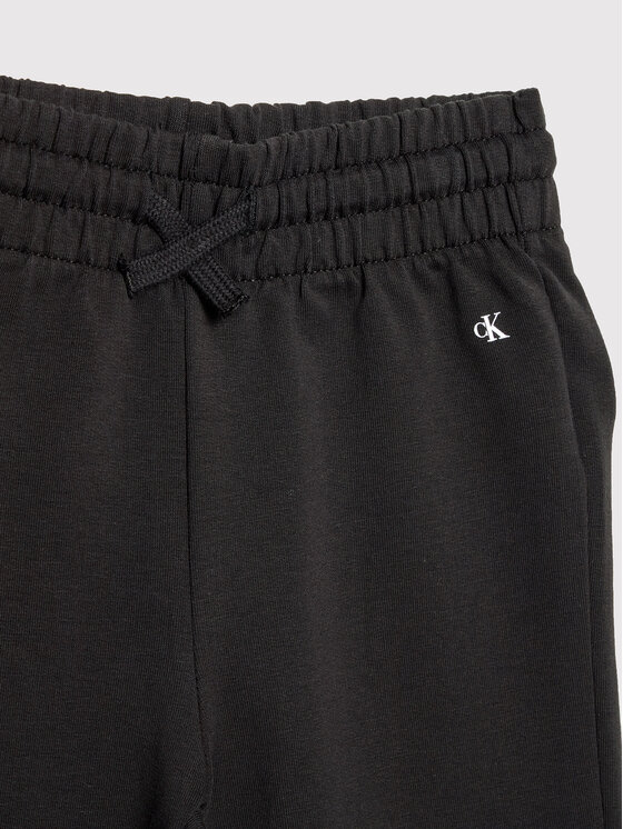 Calvin Klein Jeans Calvin Klein Jeans Completo da bambino Monogram Starter IN0IN00011 Nero Regular Fit