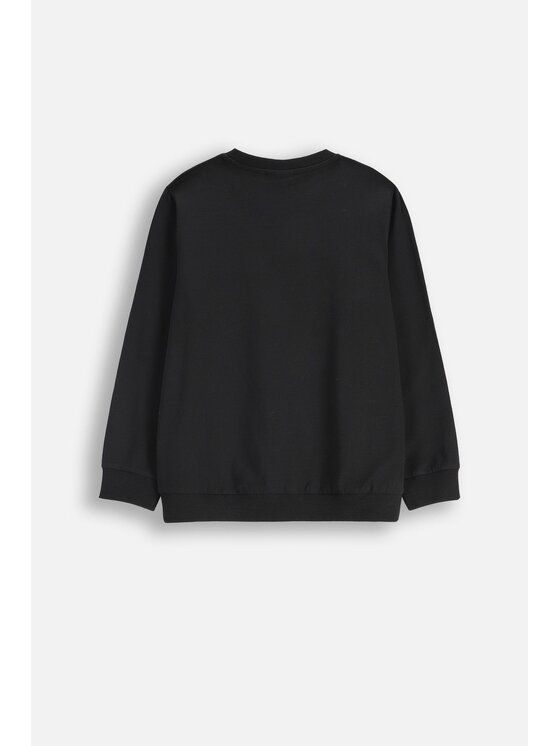 Coccodrillo Coccodrillo T-Shirt ZC5143102CBJ-021 Czarny Regular Fit