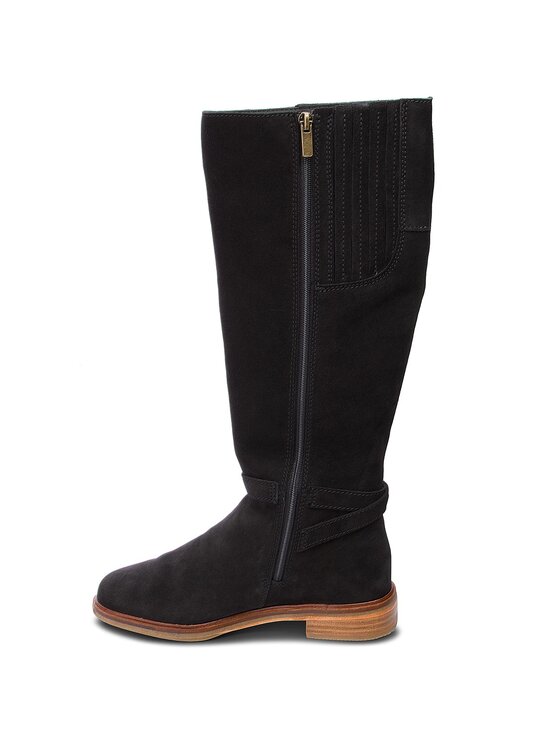 Clarks clarkdale clad boot deals