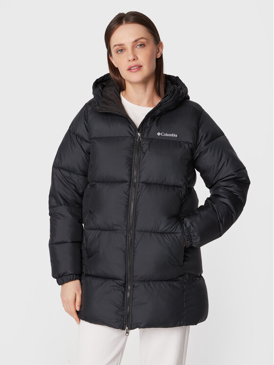 Columbia Columbia Winterjacke Puffect™ 1864791 Schwarz Regular Fit