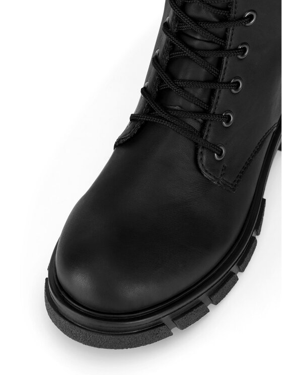 Rieker Rieker Botine Z9120-00 Negru