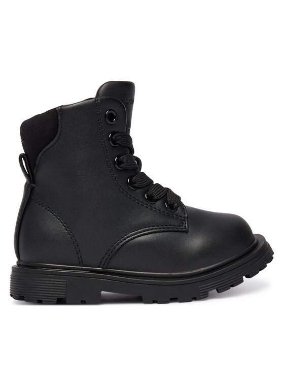Calvin Klein Calvin Klein Gležnjače V1A5-83116-1464999 Crna
