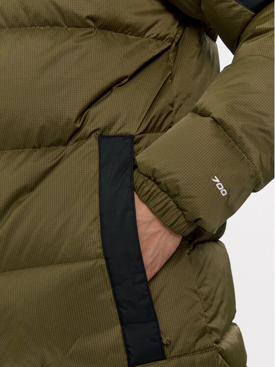 The North Face Doudoune Diablo NF0A4M9J Kaki Regular Fit