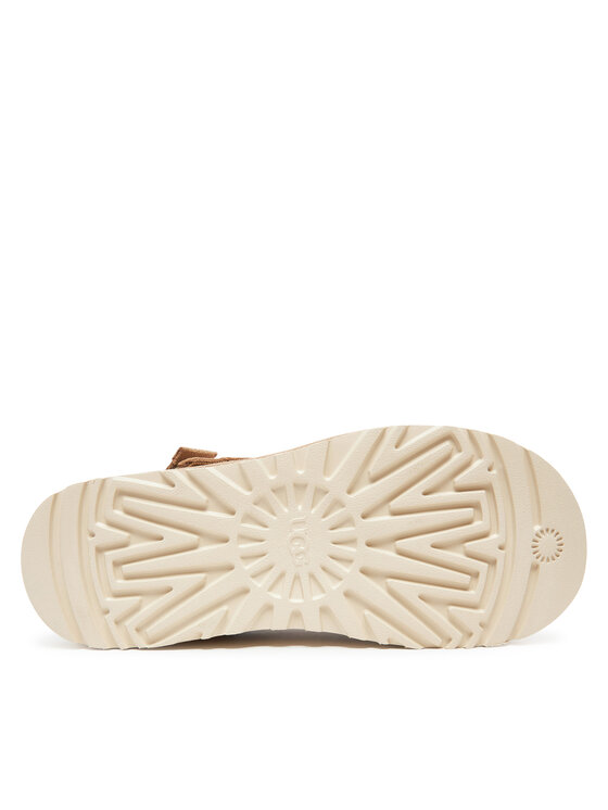 Ugg Ugg Şlapi M Goldencoast Clog II 1166915 Bej