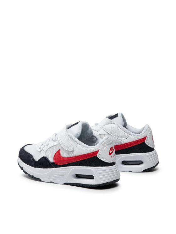 Nike Nike Снікерcи Air Max Sc (Psv) CZ5356 103 Білий