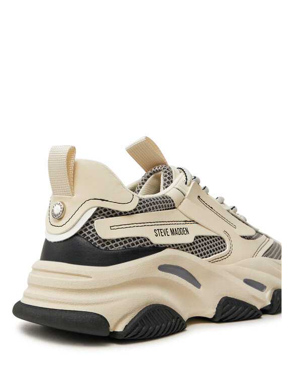 Steve Madden Steve Madden Laisvalaikio batai Possession-E SM19000033 Smėlio