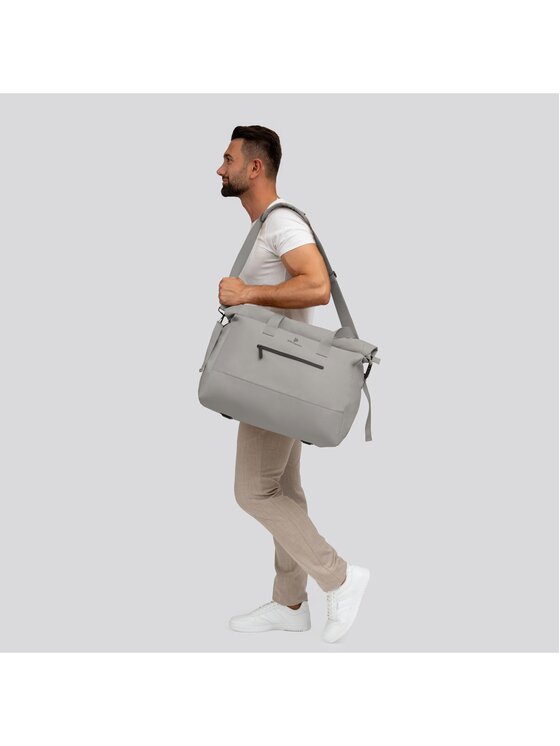 Pactastic Pactastic Torba podróżna 283840 Szary